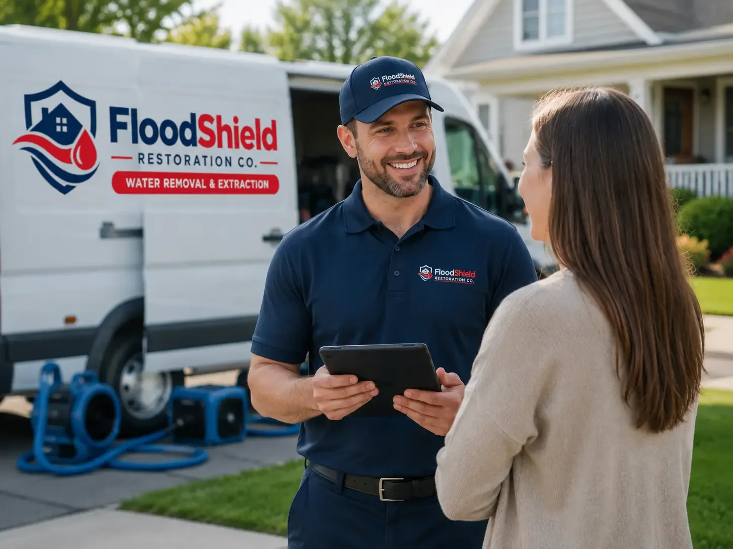 Flood Damage Restoration Pearson, WI FAQs